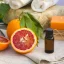 BIO Orange rouge est une huile essentielle 100% naturelle, certifiée 100% bio.