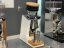 Eureka ORO Mignon Single Dose White - Espresso coffee grinders: Shape of grinding stones : flat
