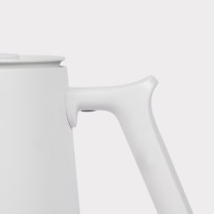 Timemore Fish Smart Electric coffee kettle white 600ml