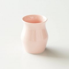 Pink Sensory Cup by Origami.