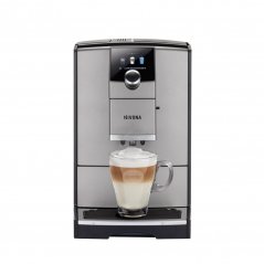 Automatische Kaffeemaschine mit Display Nivona 795