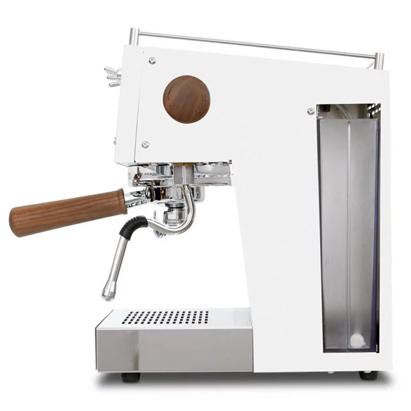 Ascaso Steel UNO PID White&Wood