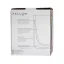 White Fellow Monty Cortado lungo cup with a capacity of 130 ml, ideal for coffee lovers. White Fellow Monty Cortado lungo cup with a capacity of 130 ml, ideal for coffee lovers.