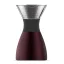 Asobu Pour Over PO300 fioletowy/czarny 1l Asobu Pour Over PO300 fioletowy/czarny 1l