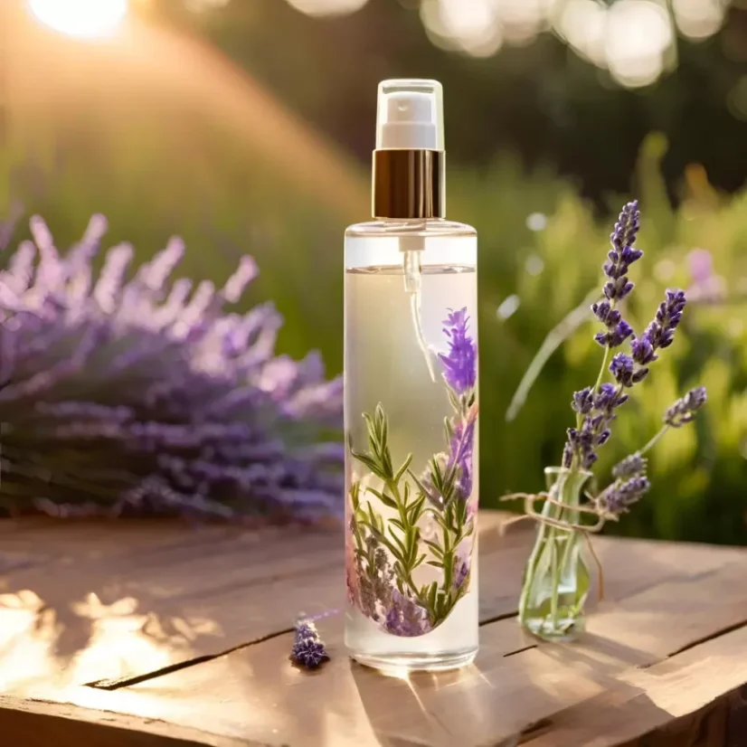 BIO Levandule - 100% přírodní květová voda 50 ml