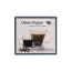 Clever dripper plastový v čiernej farbe s objemom 500 ml je ideálnou voľbou na prípravu chutnej kávy. Súčasťou balenia sú aj filtre pre pohodlné použitie.