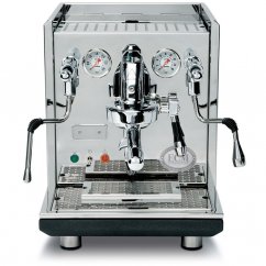 ECM Synchronika koffiemachine van de voorkant