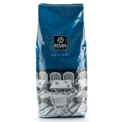Roura BAR NATURAL zrnková káva 1kg - Arabica s Robustou