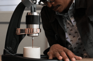 Reisen Sie mit einer Flair-Kaffeemaschine um die Welt!