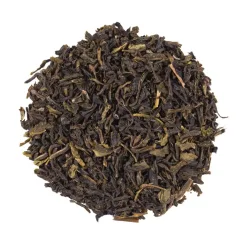 BIO Darjeeling FTGFOP 1 Pussimbing is a premium green tea known for its low caffeine content, making it perfect for tea lovers seeking a milder flavour. BIO Darjeeling FTGFOP 1 Pussimbing is a premium green tea known for its low caffeine content, making it perfect for tea lovers seeking a milder flavour.