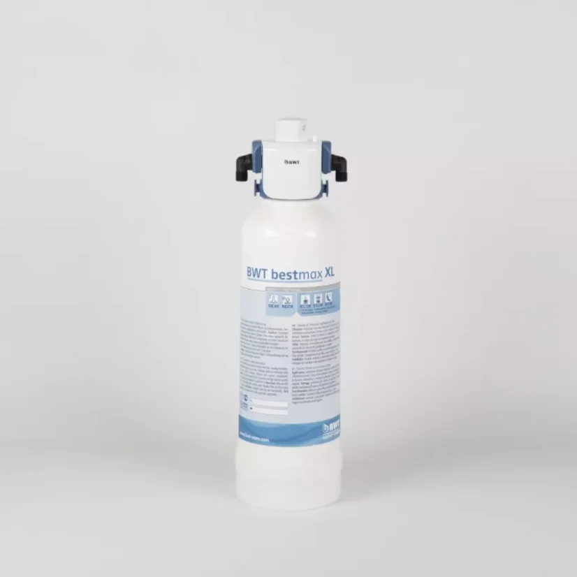 Filtrationskartusche für Wasser in verschiedenen Größen; Drehfilter