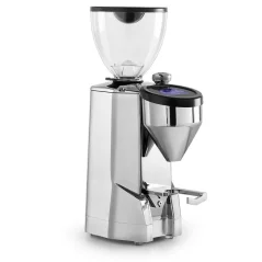 Rocket Espresso SUPER FAUSTO Kaffeemühle in Chrom für Espresso