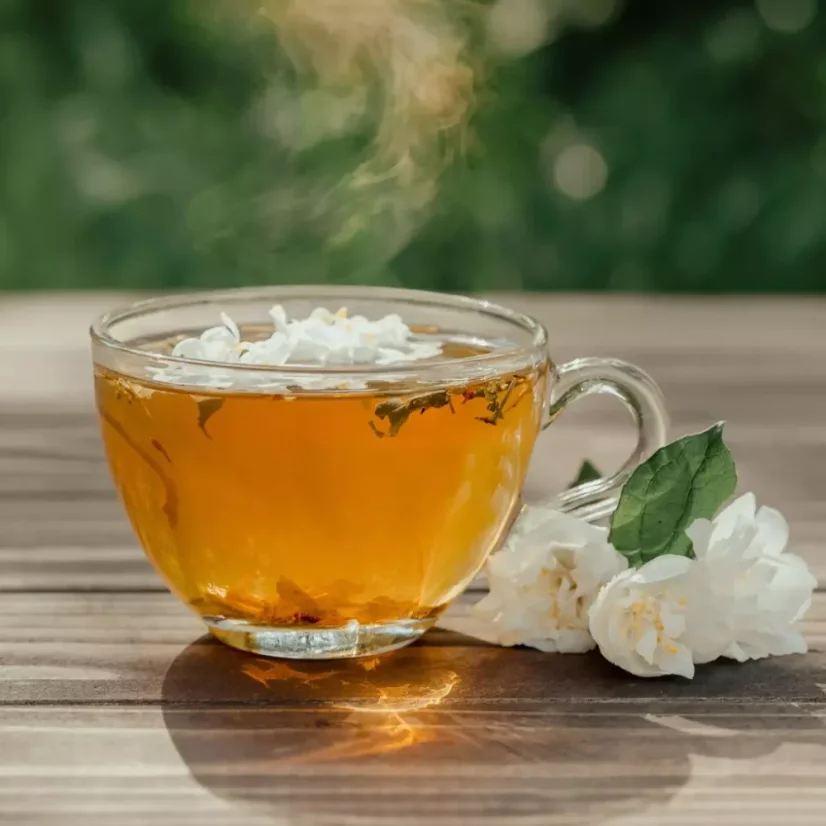 BIO Chai Green Tea | Směs zeleného čaje - Balení: 50 g
