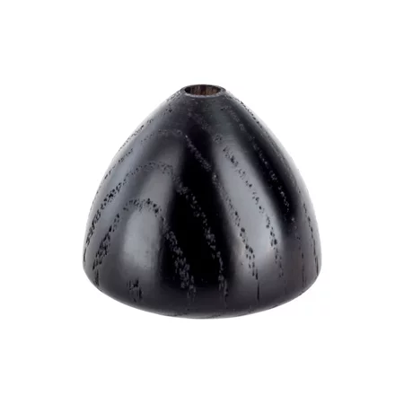 Bouton de remplacement noir Standard Knob pour cafetières, idéal pour remplacer le bouton de contrôle d'origine.