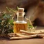 BIO Indian ginseng is a 100% natural Ayurvedic herbal oil that boasts a certified organic status, ensuring its high quality and purity.