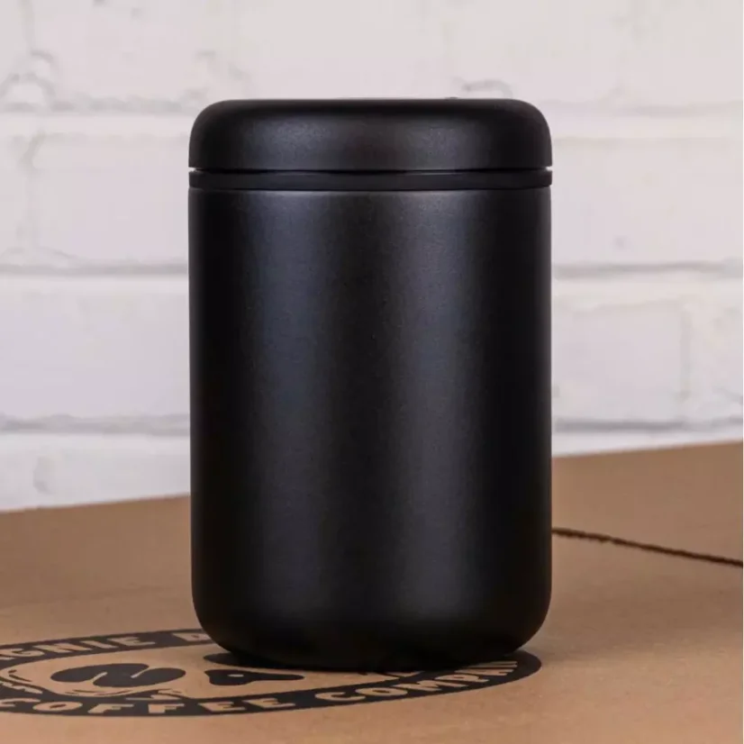 Fellow Atmos dóza na kávu černá 1200 ml