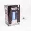Cafetière Moka Bialetti New Venus Blue pour préparer jusqu'à 6 tasses de café. Cafetière Moka Bialetti New Venus Blue pour préparer jusqu'à 6 tasses de café.