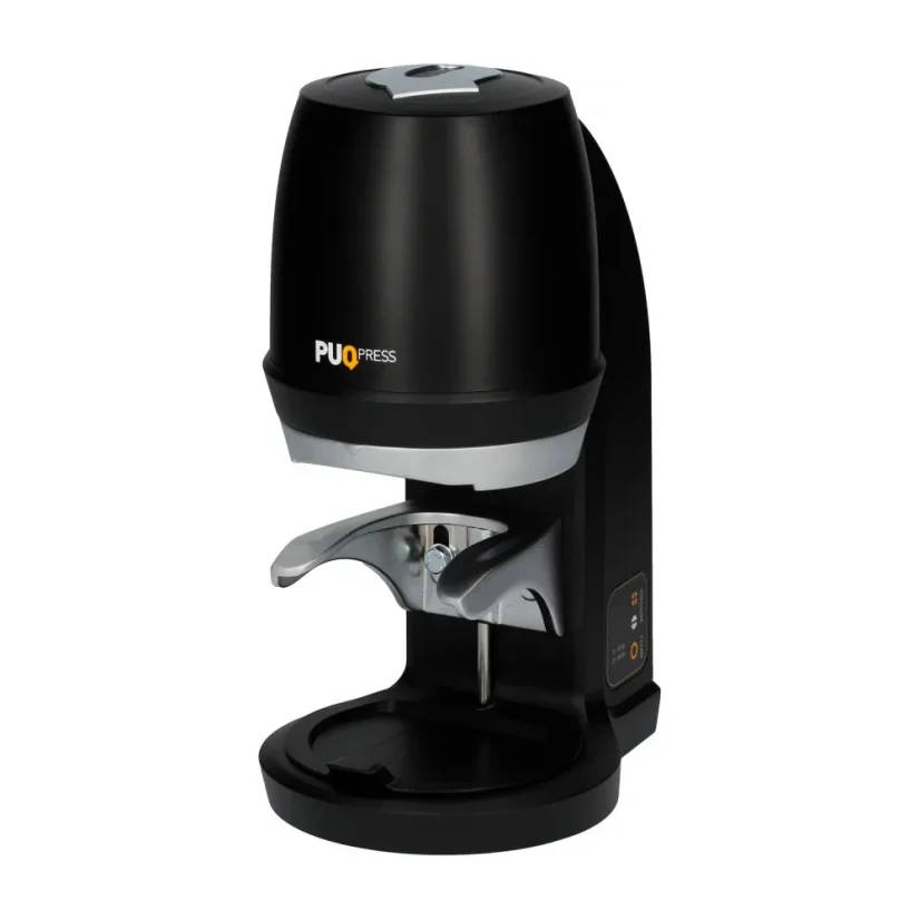 Automatischer Tamper Puqpress Q2 mit einem Durchmesser von 58,3 mm, geeignet für Kaffeemaschinen Lelit Kate PL82T.