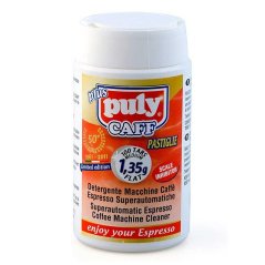 Tablettes nettoyantes pour machine à café Puly Caff Plus 100 pcs
