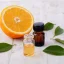 BIO Orange est une huile essentielle 100 % naturelle qui offre un parfum d'agrumes rafraîchissant.