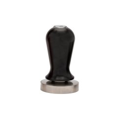 Tamper calibré noir de 53 mm. Tamper calibré noir de 53 mm.