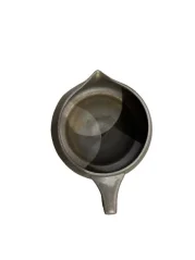Top view of a Timemore server for beverage serving.