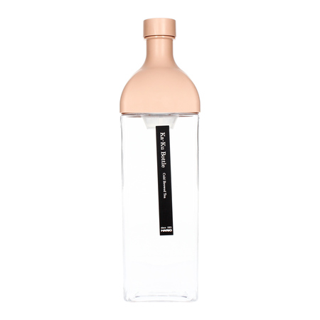 Hario Ka-Ku bottle pink