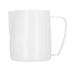 Teflon melkkan van Barista Space. Teflon melkkan van Barista Space.