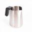 Subminimal Flowtip milk jug with heat-resistant handle.