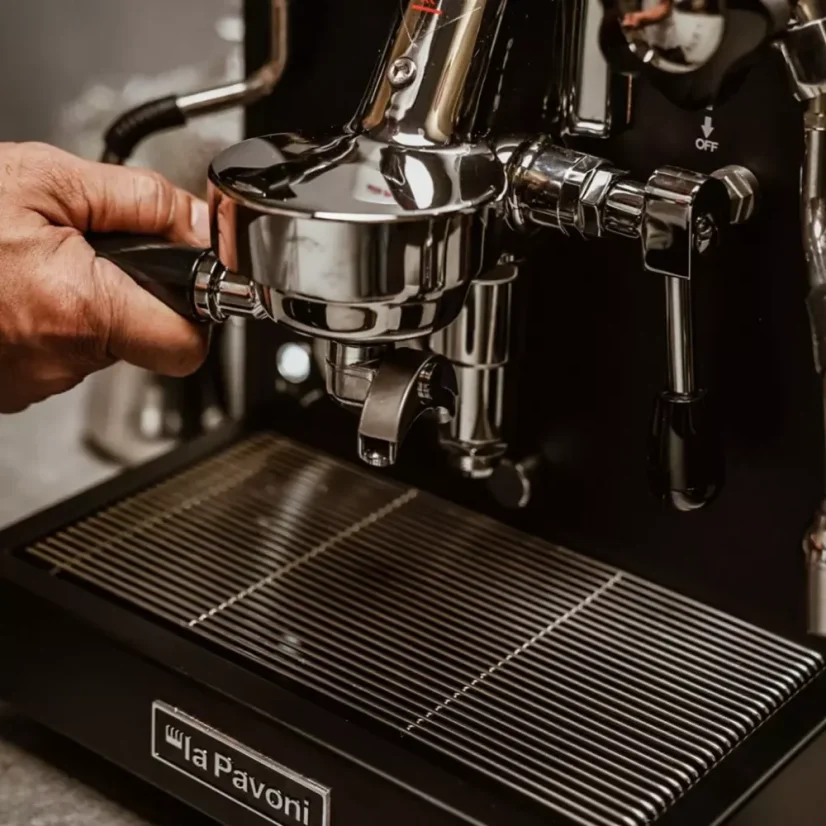 La Pavoni New Cellini Classic Black