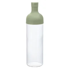 Bouteille pour thé glacé d'une capacité de 750 ml. Bouteille pour thé glacé d'une capacité de 750 ml.