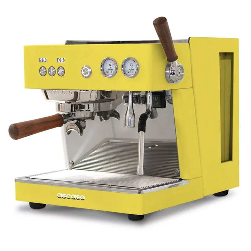 Ascaso Baby T with thermal stability system