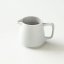 Grey coffee server for filter coffee.