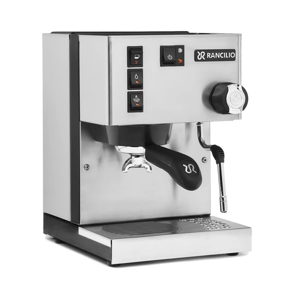 Rancilio Silvia PRO home lever coffee machine