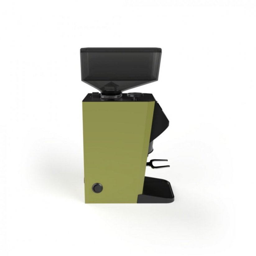 Green electric grinder DUO for Nuova Simonelli Oscar Mood coffee machine