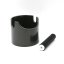 Rhino Mini Coffee Waste Bin coffee decanter grey