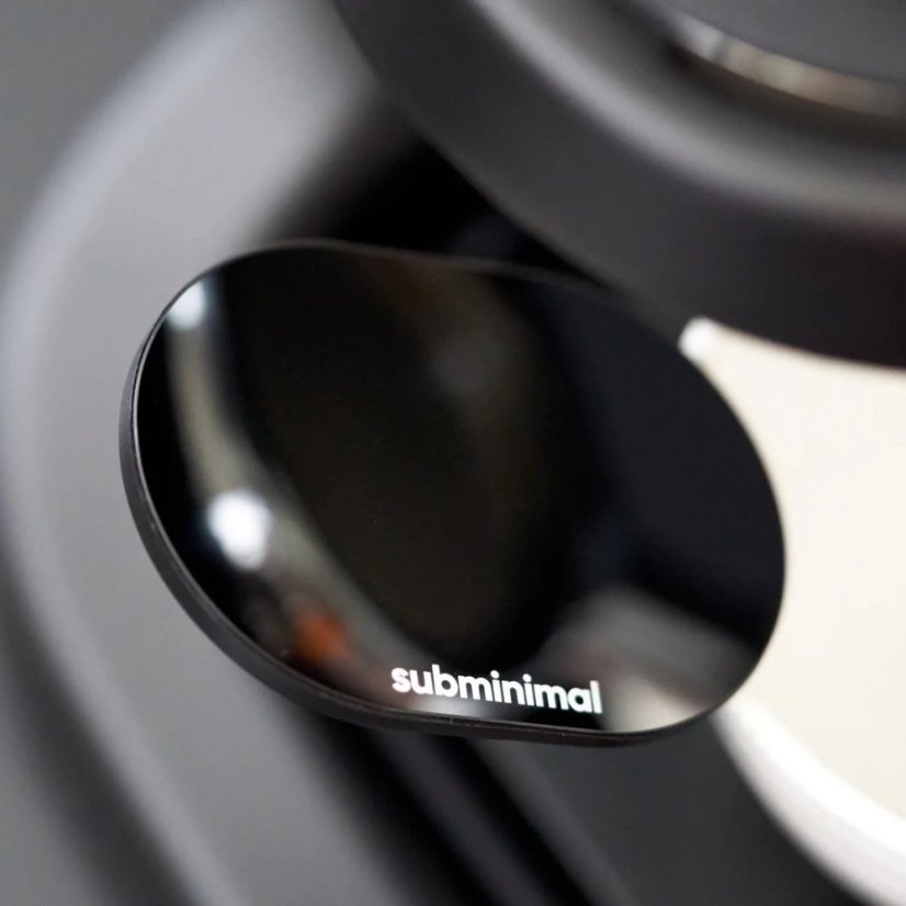 Detail of the UpShot mirror.