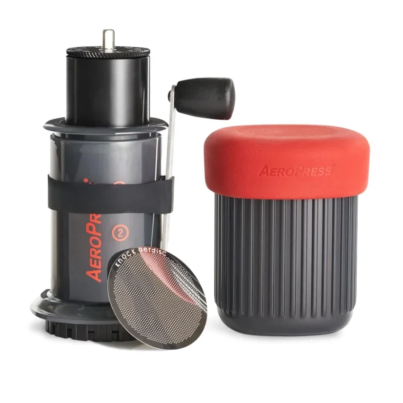 Knock Aegrind mlynček pre Aeropress