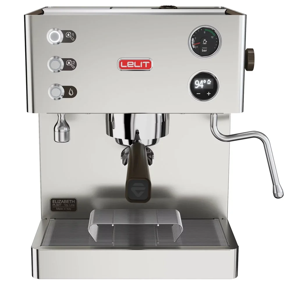 Lelit Elizabeth PL92T - home lever coffee machine