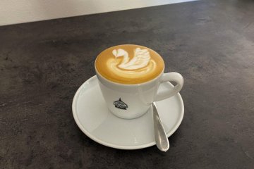 Bliv inspireret og prøv nye Latte Art-temaer