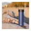Presse à café Espro Ultra Light de couleur bleue d'une capacité de 450 ml.