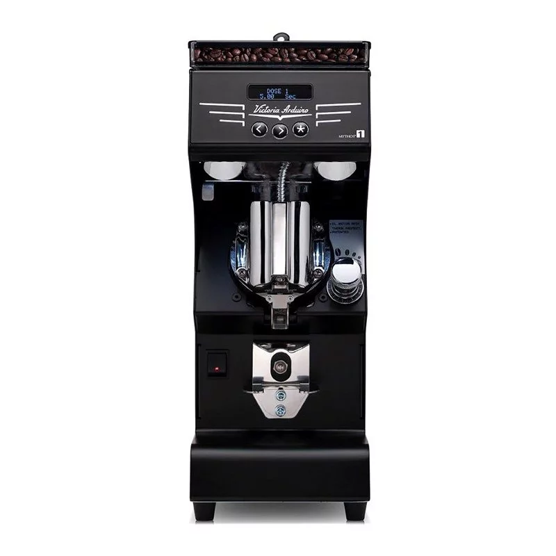 Victoria Arduino Mythos One - Colour: Black