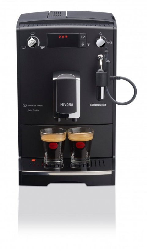 Caractéristiques de la machine à café Nivona NICR 520 : Programme de détartrage