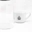 Ruskea Hario Mizudashi -kylmäuuttopullo, tilavuus 1000 ml, ihanteellinen jääkahvin valmistukseen.