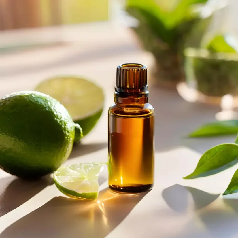 BIO Lime er 100% naturlig æterisk olie, perfekt til mænd, der værdsætter en frisk og energigivende duft.