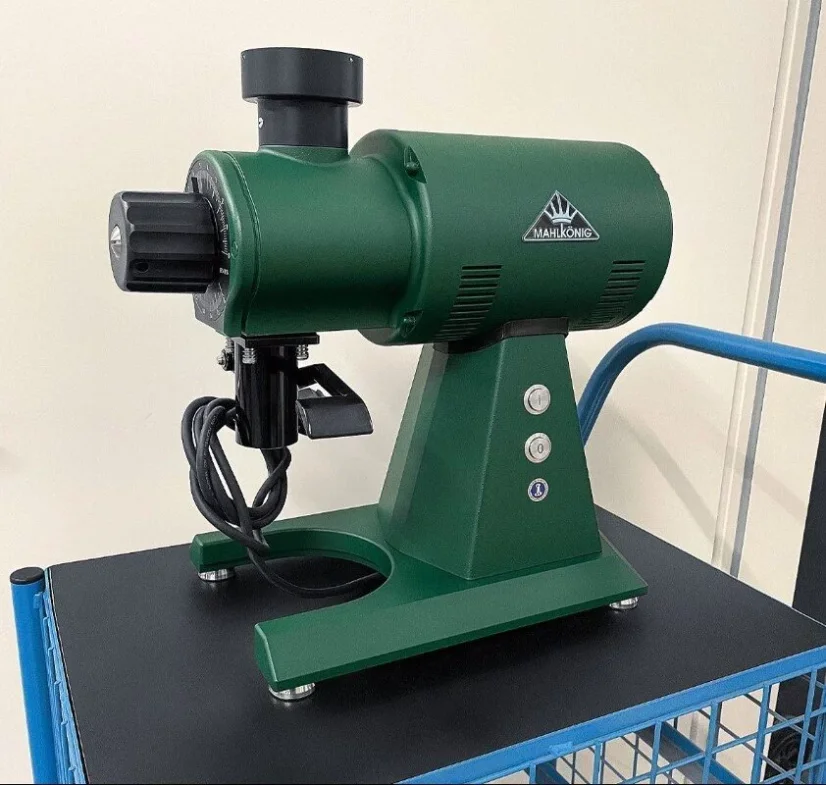 Mahlkönig EK43S green