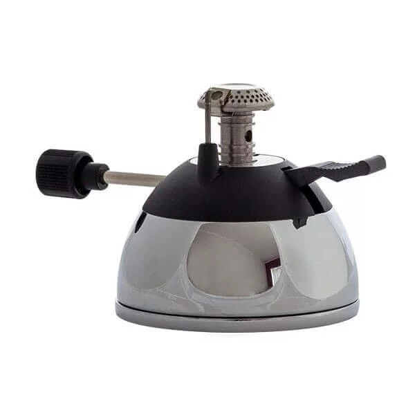 Brûleur à gaz Rekrow Micro Burner, conçu pour une utilisation avec Vacuum Pot.
