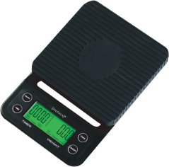 Digitale Barista-Waage mit Timer JoeFrex bis 5 kg