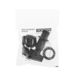 Ventilek Toddy Commercial Toddy Maker Spigot od značky Toddy pre ľahké použitie pri príprave coldbrew kávy.