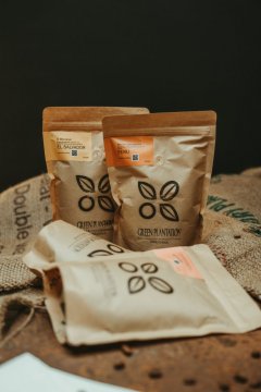 The development of the market for specialty coffee